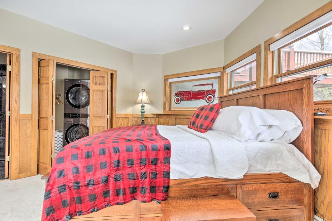 Cabin On Lake Superior About 11 Mi To Bayfield! Washburn Esterno foto