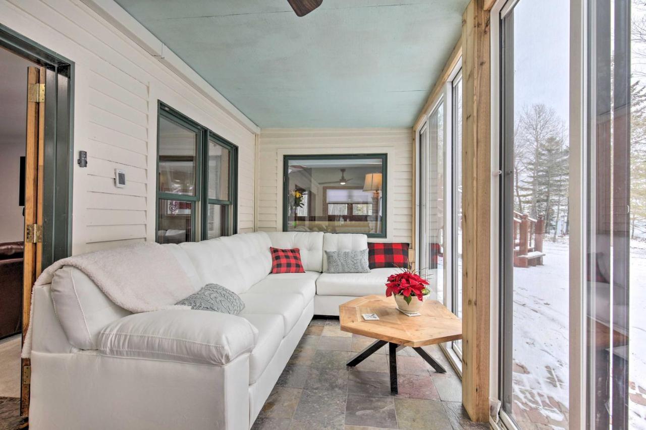 Cabin On Lake Superior About 11 Mi To Bayfield! Washburn Esterno foto